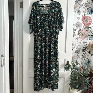Cabi Fiesta Dress, size XL